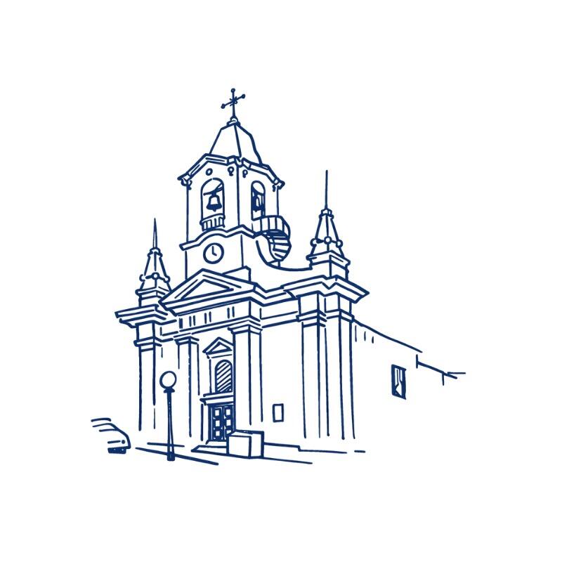 15:30 
Wedding Mass at Lapsi Church. | Cérémonie religieuse – Église de Lapsi.