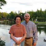 Dr. Robert And Gail Rudenstein aka Gigi and Grandpa
