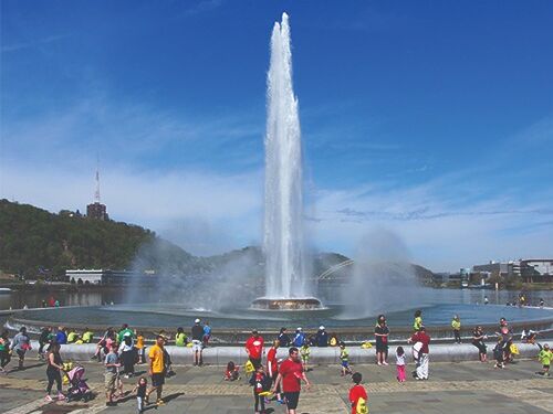 Picture of Point State Park