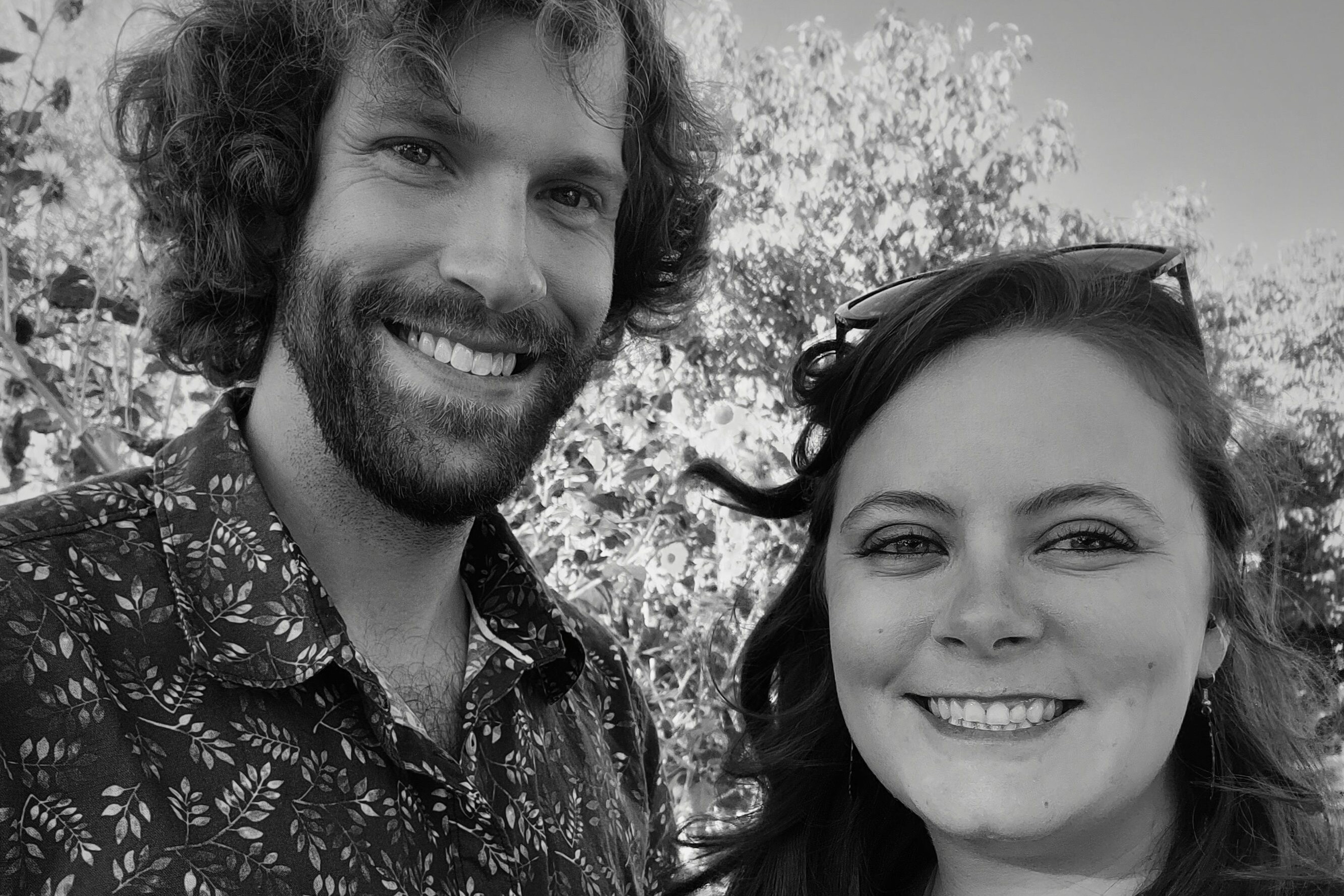 Kaylee & Michael Home Page Banner
