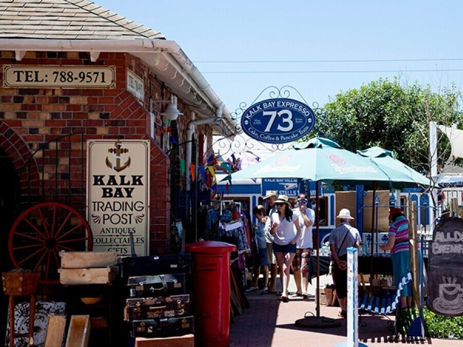 Picture of Kalk Bay