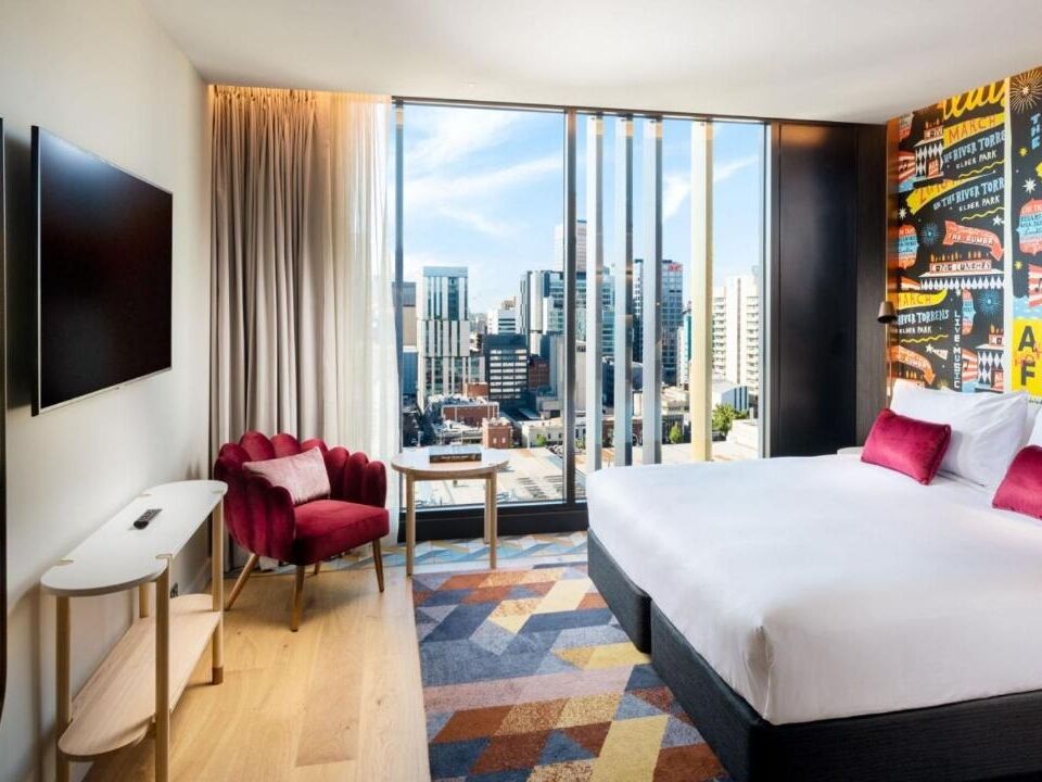 Picture of Hotel Indigo Adelaide Markets, an IHG Hotel