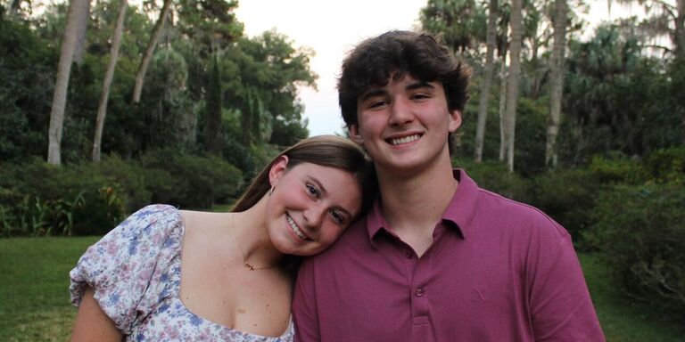 Alexia & Grady Home Page Banner