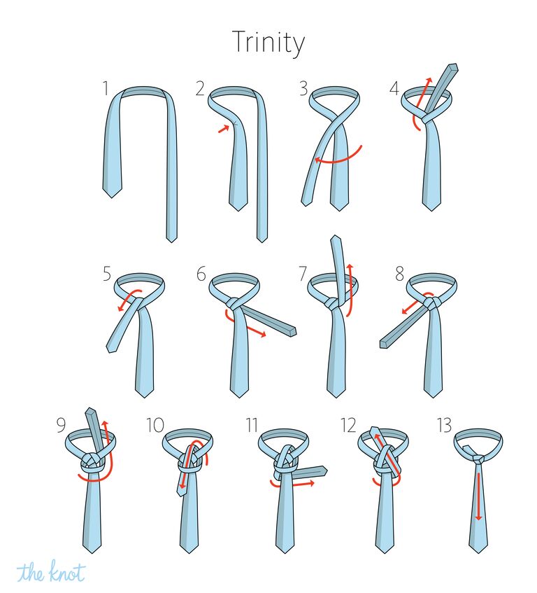 How To Tie A Tie Easy Step By Step Video