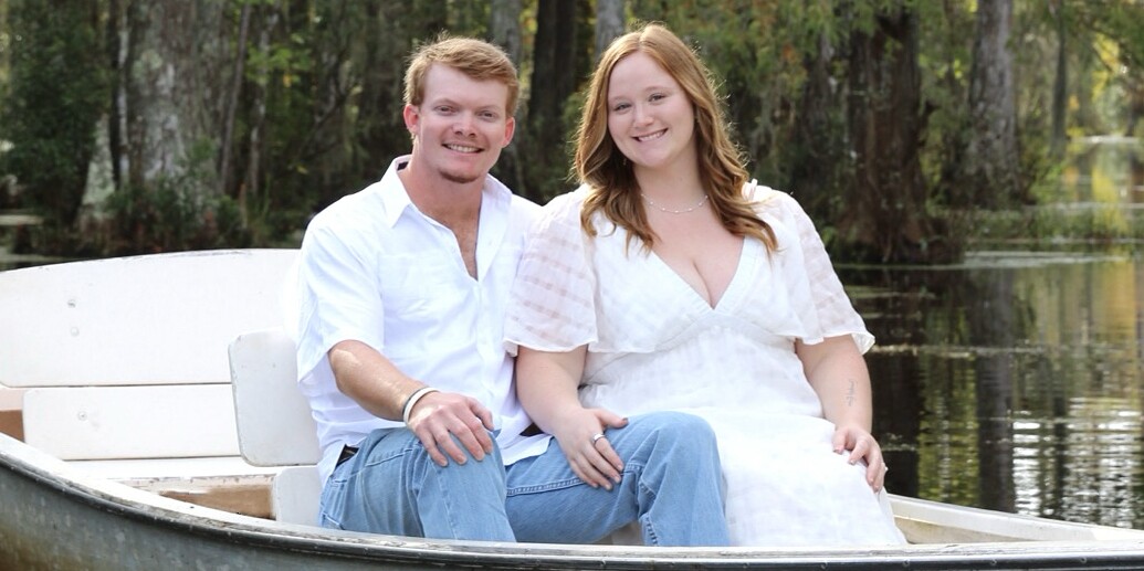 Hannah & Aj Home Page Banner