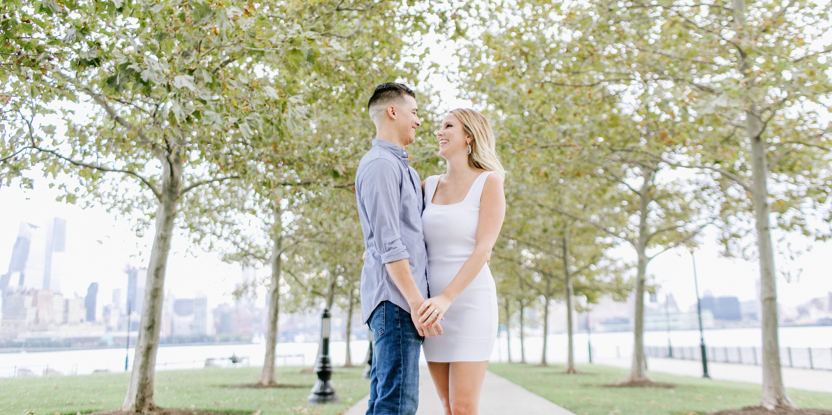 Lisa & Aaron Home Page Banner