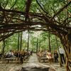 A Magical Woodland Ceremony at Canyon Run Ranch in Dayton, Ohio