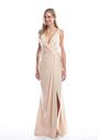 Bari Jay Bridesmaids 2063 V-Neck Bridesmaid Dress - thumbnail - 1