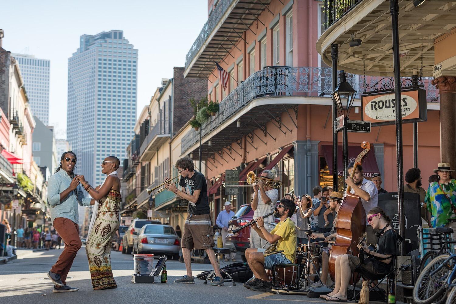 Picture of Royal Street French Quarter