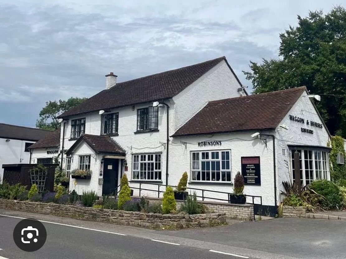 Picture of Waggon & Horses, Eaton
