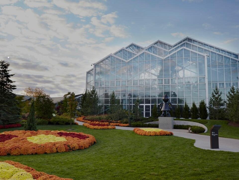 Picture of Frederik Meijer Gardens 