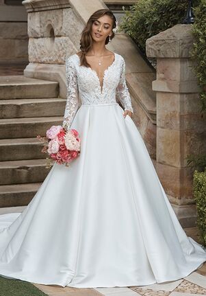 Sophia Tolli ST2216 | Tahani Ball Gown Wedding Dress