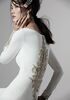 Sottero and Midgley ASTON Sheath Wedding Dress - thumbnail - 4