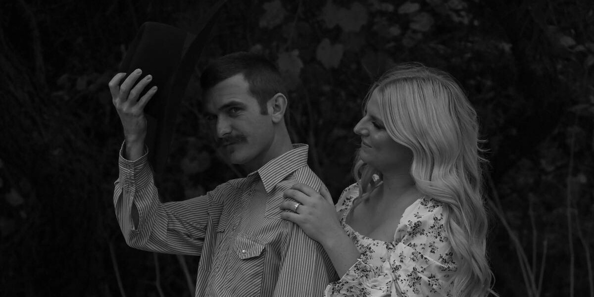 Cierra & Trace Home Page Banner