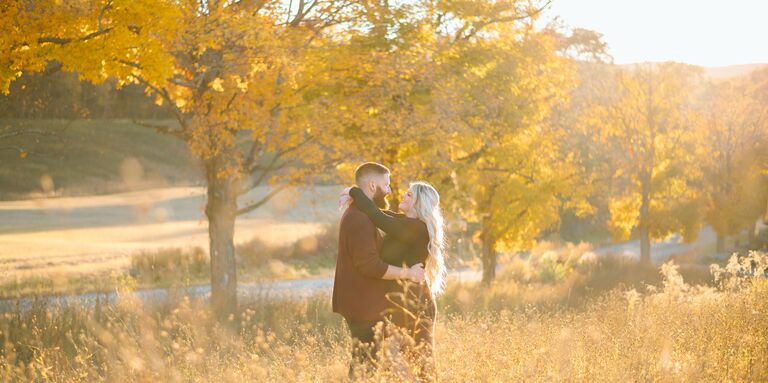 Jerianne & Liam Home Page Banner