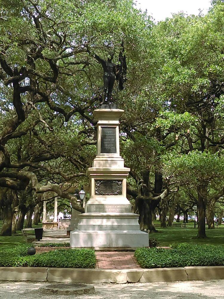 Picture of White Point Garden