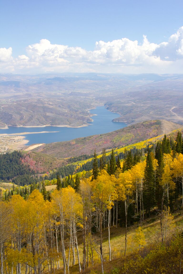 Park City Utah honeymoon destination