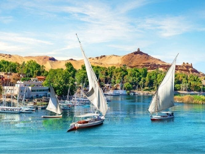 Picture of Aswan