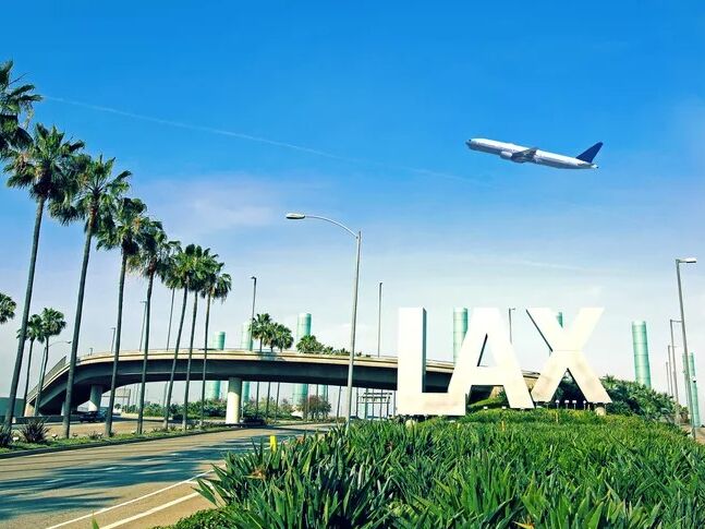 Picture of Los Angeles International Airport