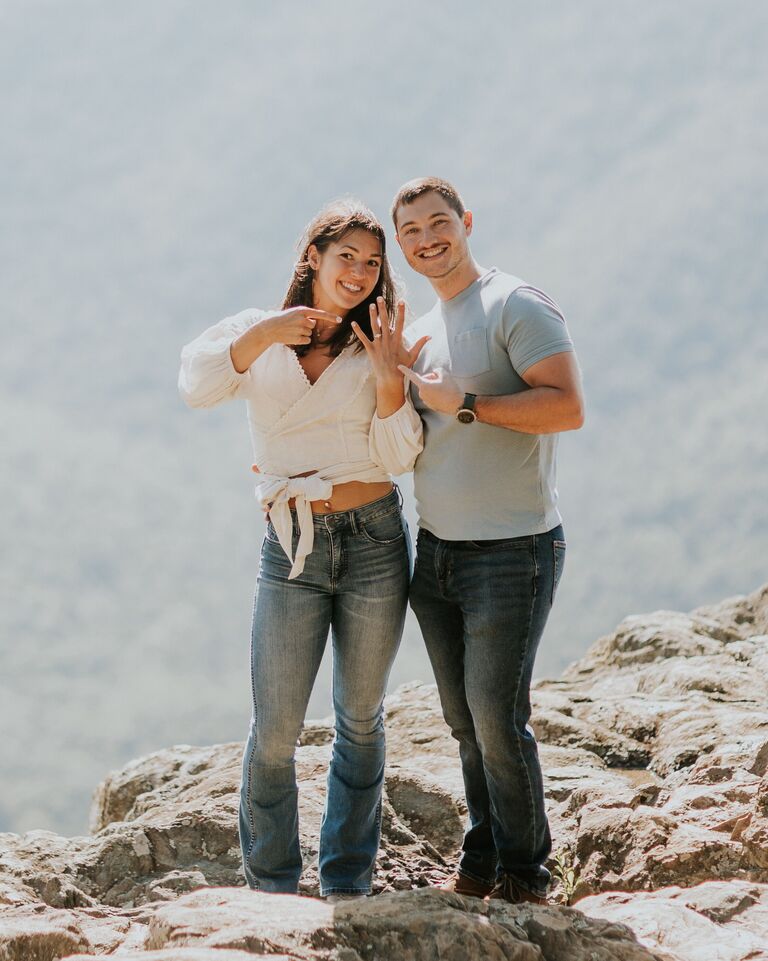 Isabella & Trace Home Page Banner