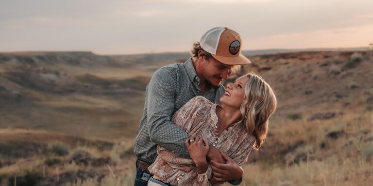 Cassidy & Randy Home Page Banner
