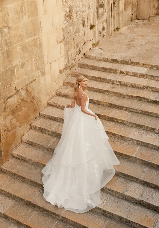 Sincerity Bridal 44499 Ball Gown Wedding Dress - 3