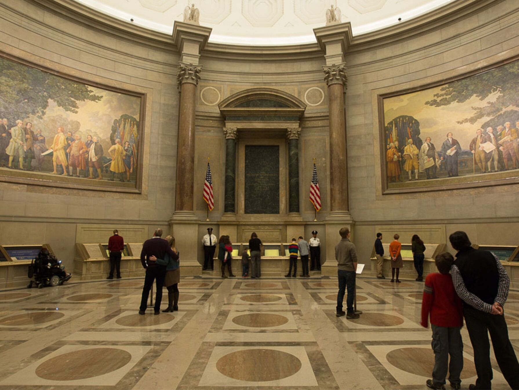 Picture of National Archives Museum