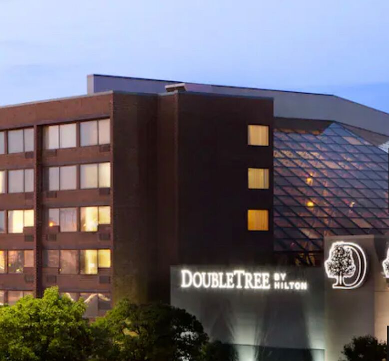 Picture of Double Tree