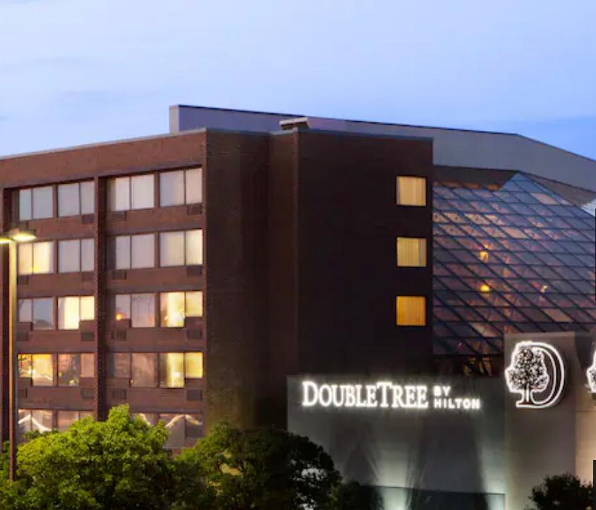 Picture of Double Tree