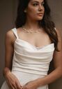 Essense of Australia D3823 Column Wedding Dress - thumbnail - 7