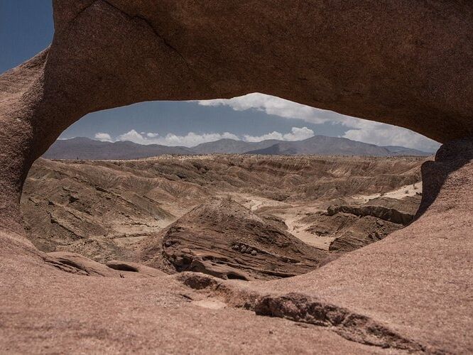 Picture of Slot Canyon Trail