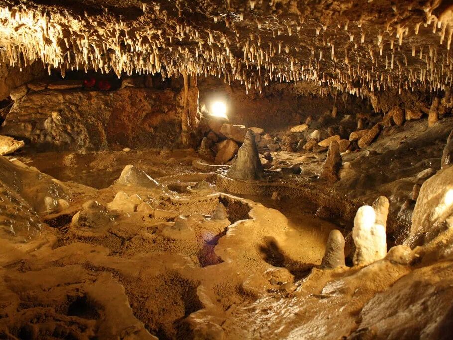Picture of Seneca Caverns