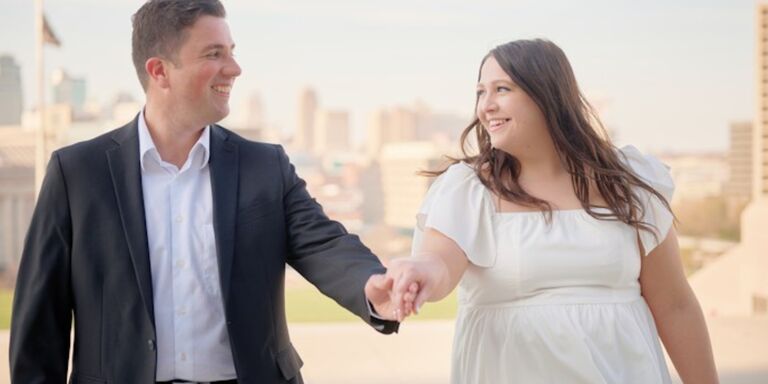 Sarah & Henry Home Page Banner