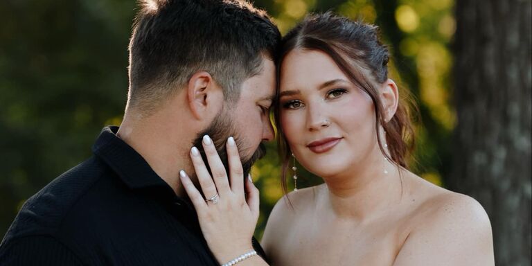 Tamara & Zach Home Page Banner