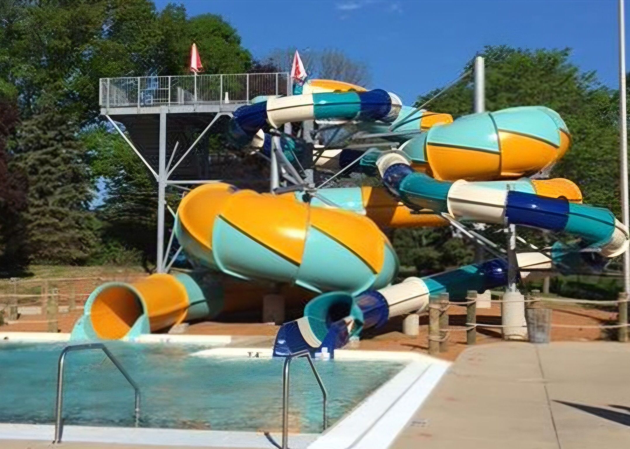 Picture of Cool Waters Waterpark