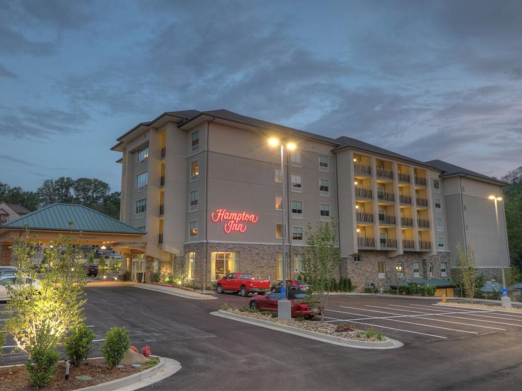 Picture of Hampton Inn Gatlinburg Historic Nature Trail