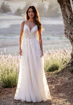 Allure Romance R3611 A-Line Wedding Dress