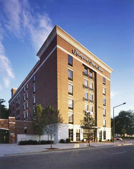 Picture of Hampton Inn & Suites Knoxville-Downtown
