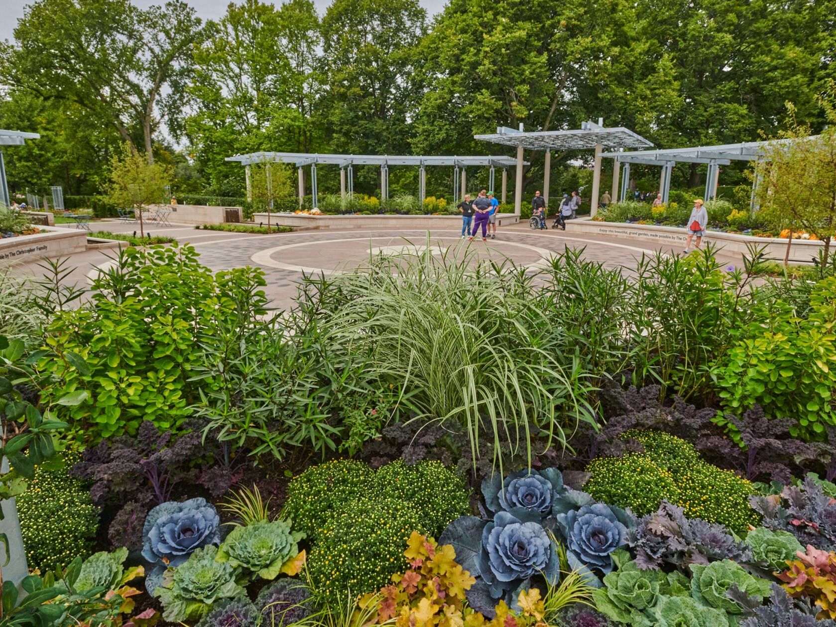 Picture of Morton Arboretum