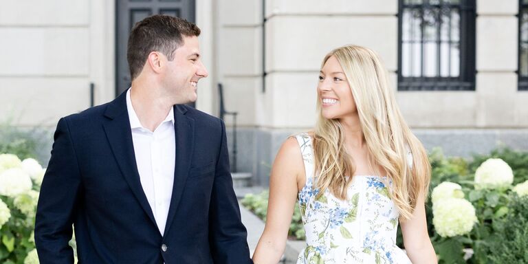 Lizzy & Bobby Home Page Banner