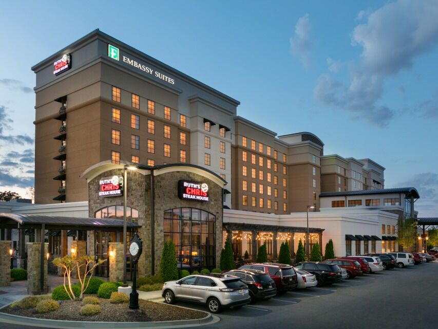 Picture of Embassy Suites by Hilton Chattanooga Hamilton Place
