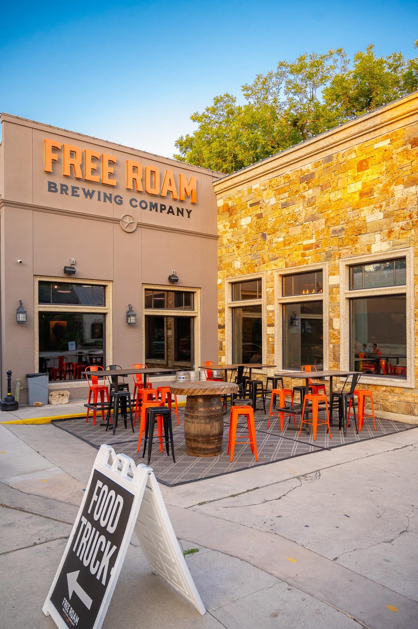 Picture of Free Roam Brewing Company