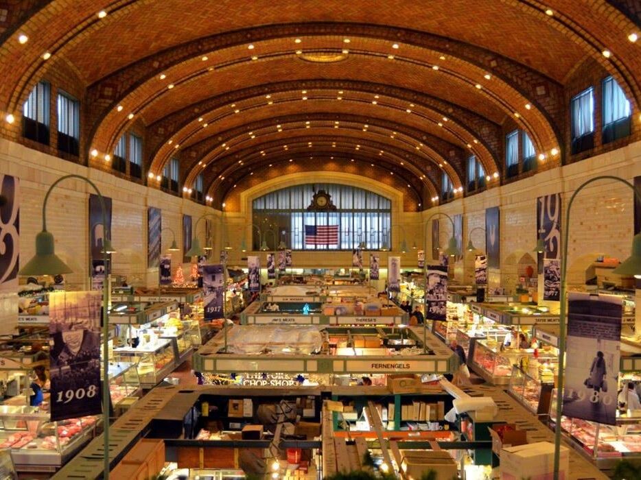 Picture of West Side Market