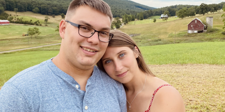 Jesse  & Rachel  Home Page Banner