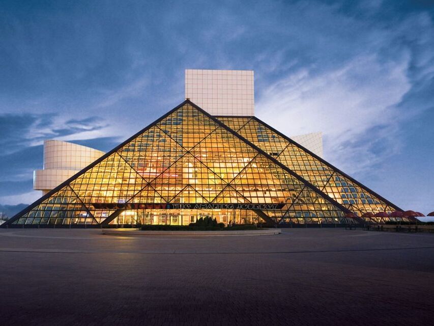 Picture of Rock & Roll Hall of Fame