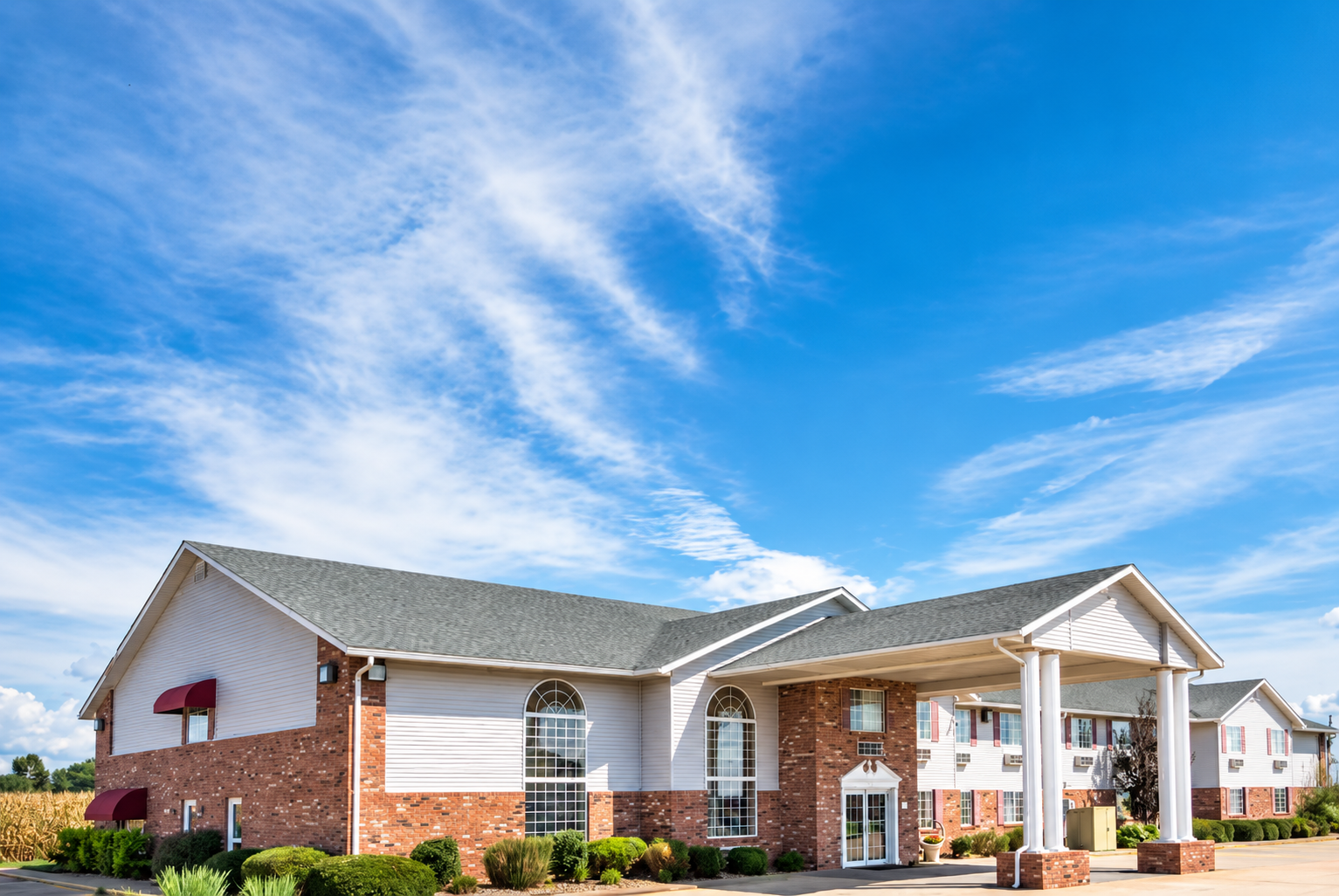 Picture of Super 8 by Wyndham Jerseyville