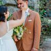 One Couple's Earthy and Elegant Vow Renewal at Taft Peak in Yosemite National Park