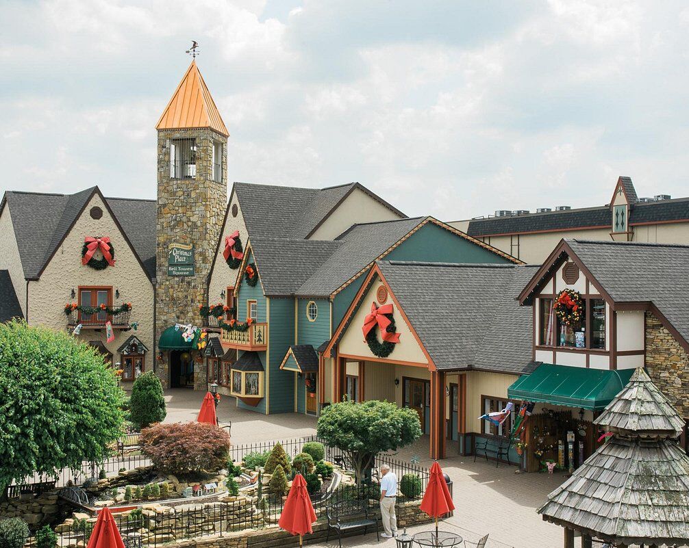Picture of The Christmas Place