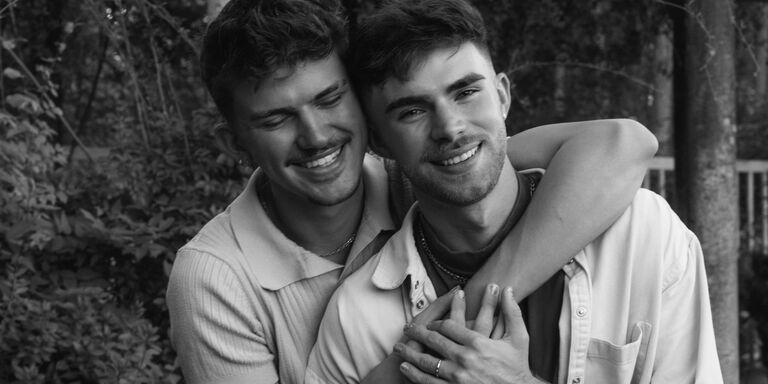 Jordon & Anakin Home Page Banner