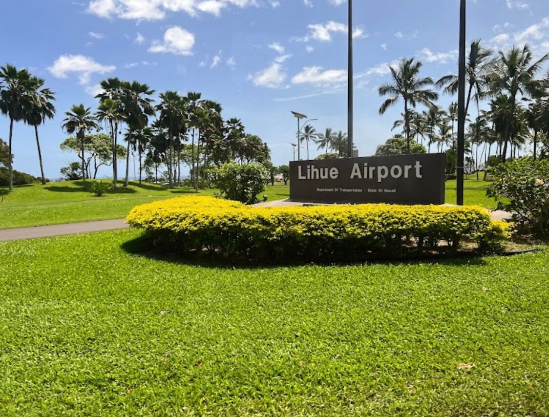 Picture of Lihue Airport